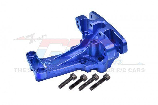 Front Upper Bulkhead - Compatible w/ Traxxas X-Maxx & XRT