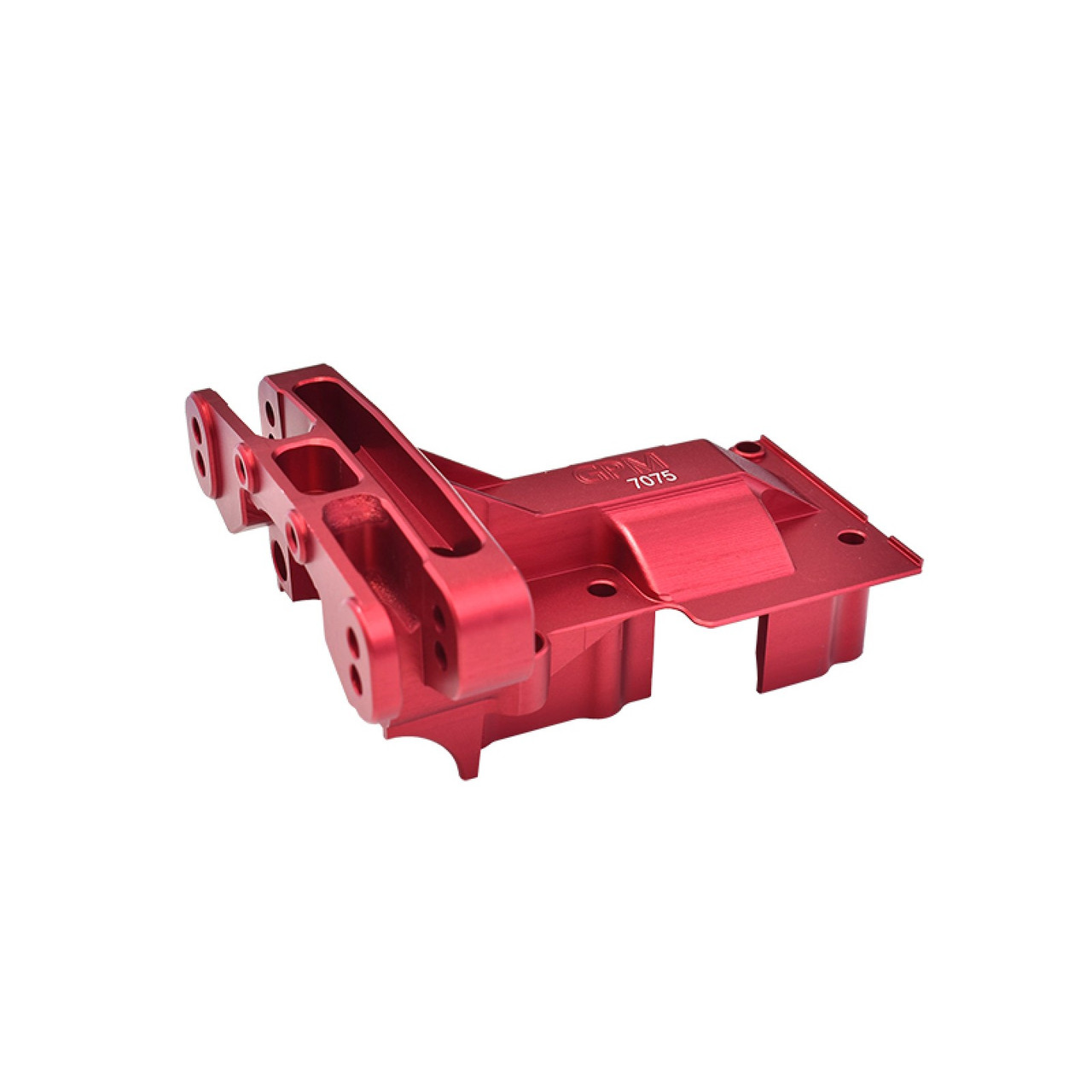 Rear Upper Bulkhead - Compatible w/ Traxxas X-Maxx & XRT - 3D