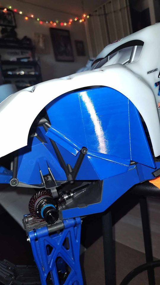 Chassis Guards - Compatible w/ Traxxas X-Maxx