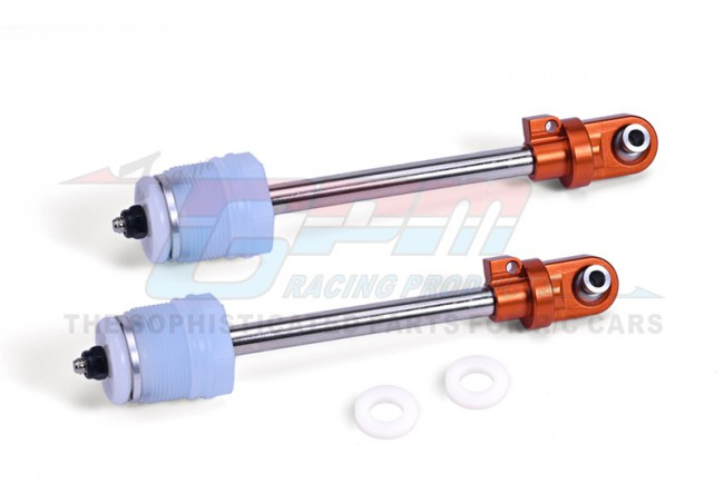 SHOCK ABSORBER SHAFT CORE KIT (4140 MED CARBON STEEL+ALU 7075 )