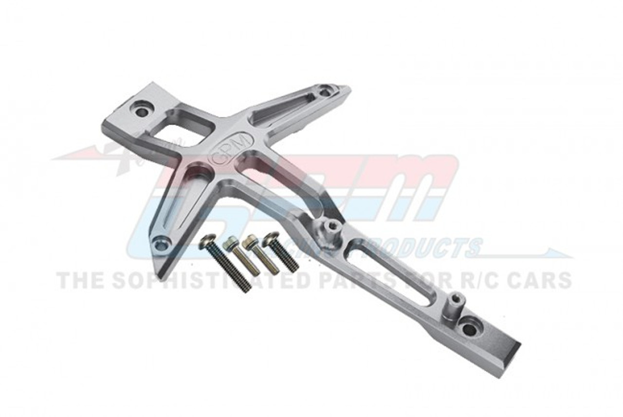 MXXA☺︎ FRONT CHASSIS BRACE ( ALUMINUM ) - Maxx / Maxx Slash
