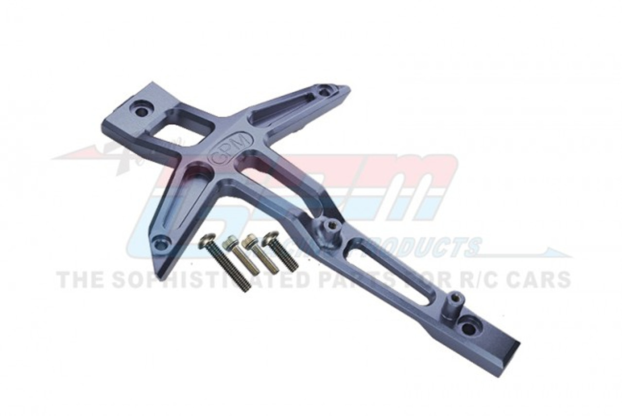 MXXA☺︎ FRONT CHASSIS BRACE ( ALUMINUM ) - Maxx / Maxx Slash
