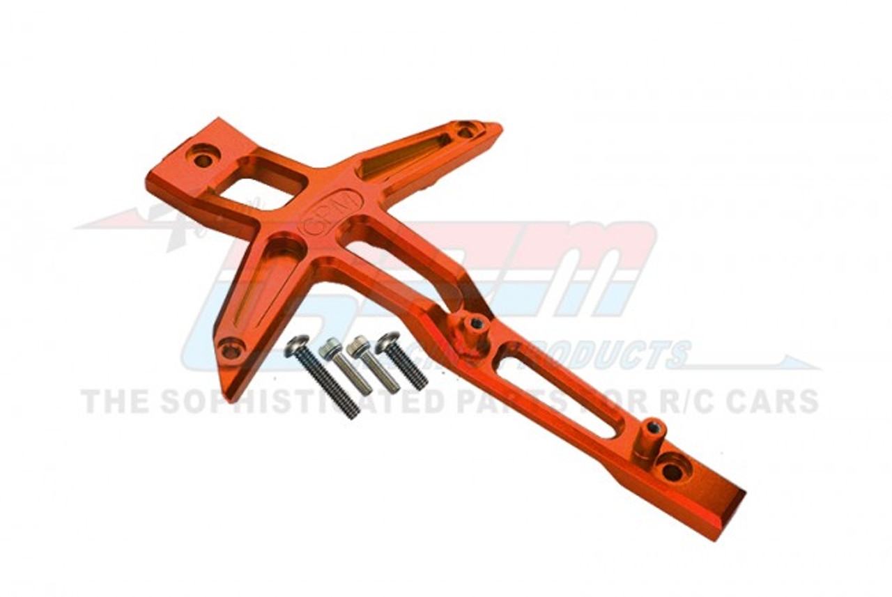 MXXA☺︎ FRONT CHASSIS BRACE ( ALUMINUM ) - Maxx / Maxx Slash