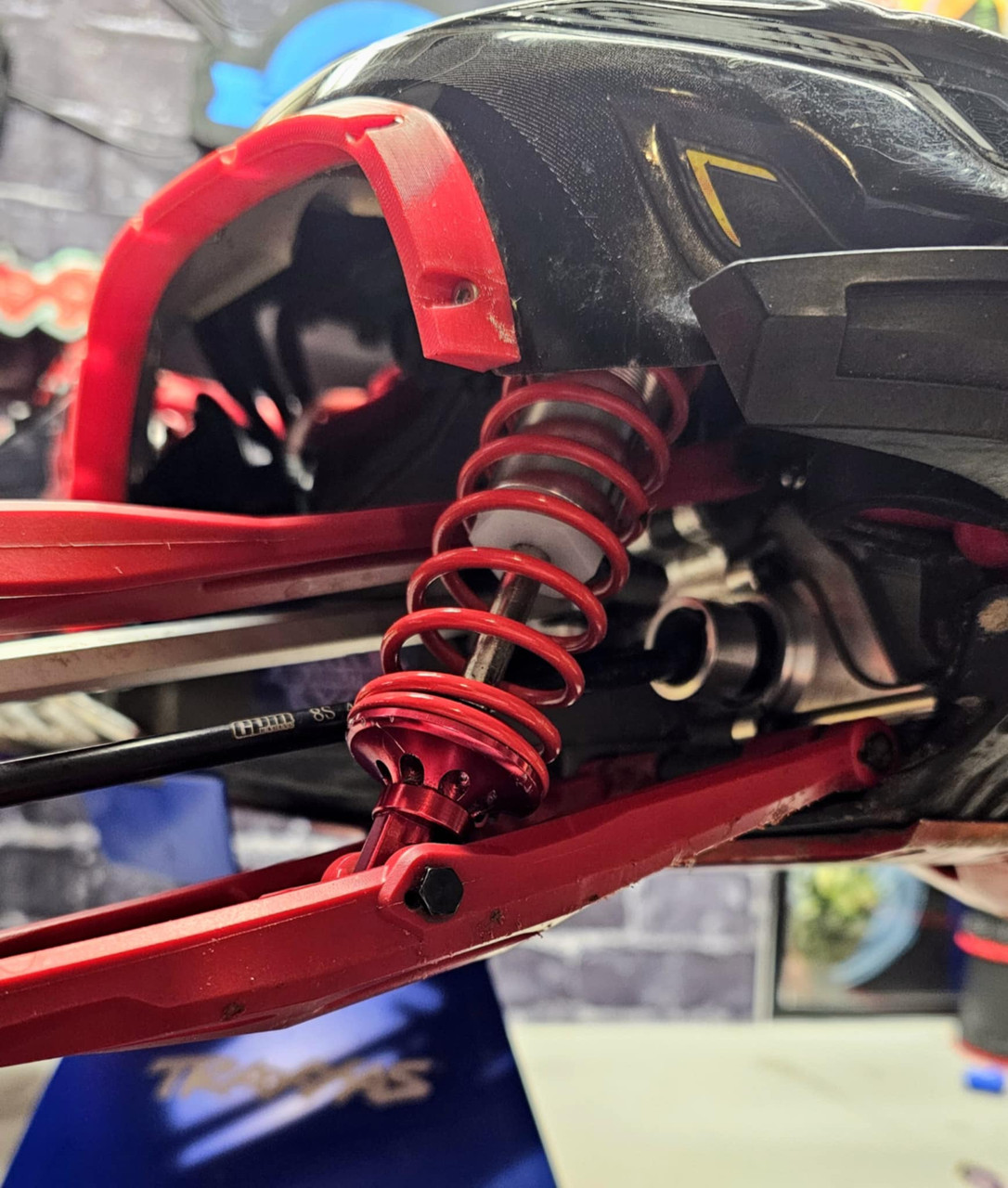 Fender Flares - Compatible w/ Traxxas XRT