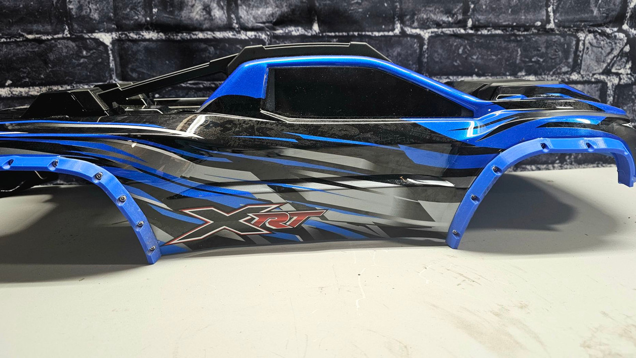 Fender Flares - Compatible w/ Traxxas XRT