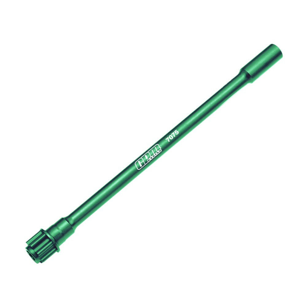 Center Drive Shaft (7075 Alloy) - Compatible w/ Traxxas Mini Maxx