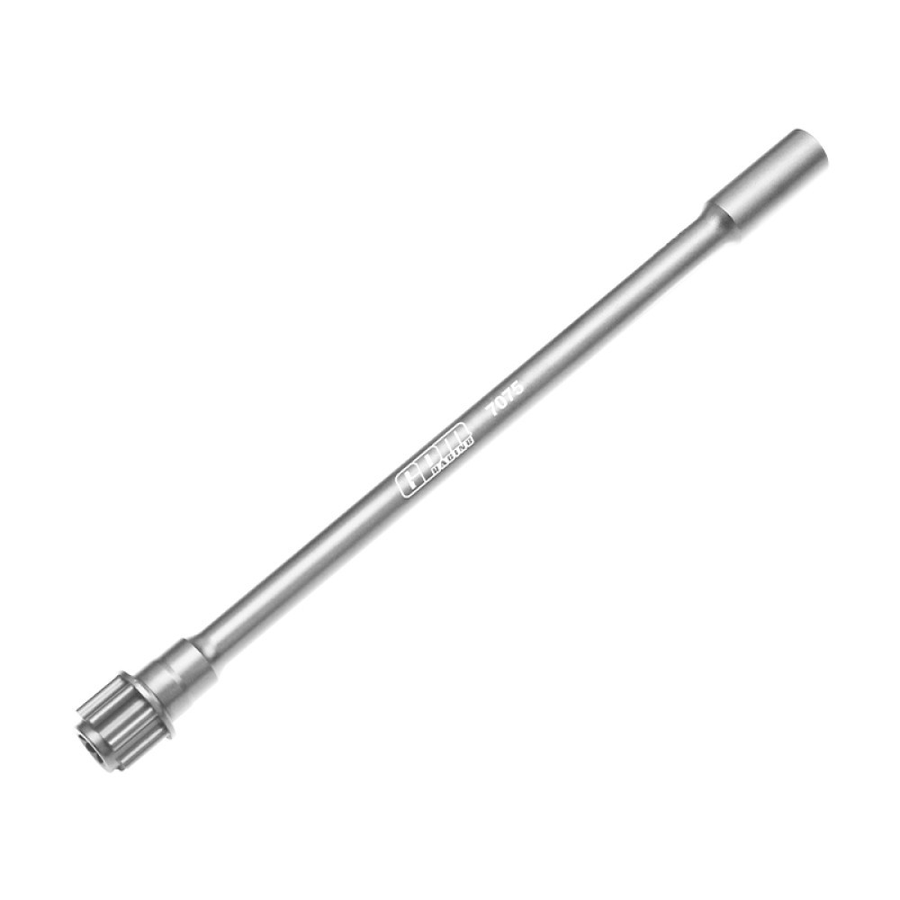 Center Drive Shaft (7075 Alloy) - Compatible w/ Traxxas Mini Maxx