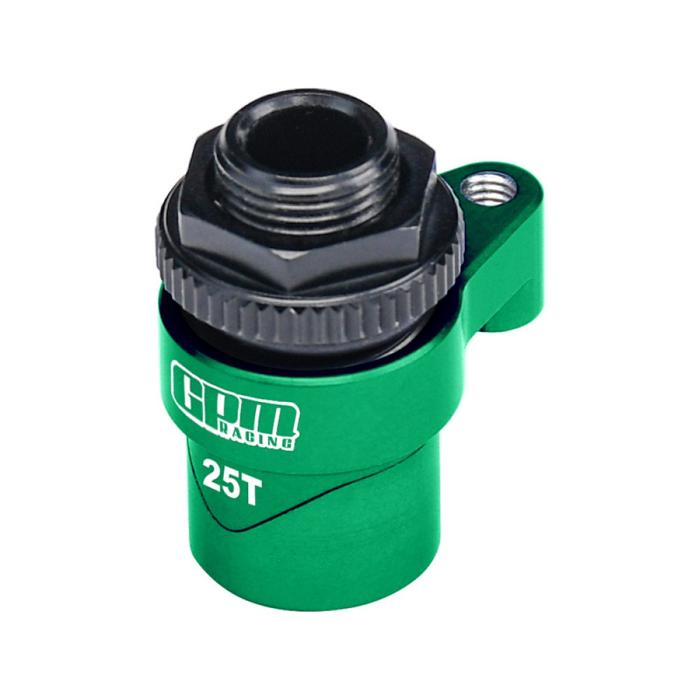 Servo Saver Set Horn - Built-in Spring (25T) - Compatible w