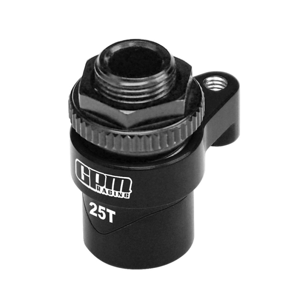 Servo Saver Set Horn - Built-in Spring (25T) - Compatible w