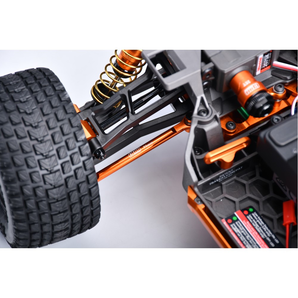 RT 75855専用 TREAL Aluminum 7075 Servo Saver Steering Bell Cranks Compatible