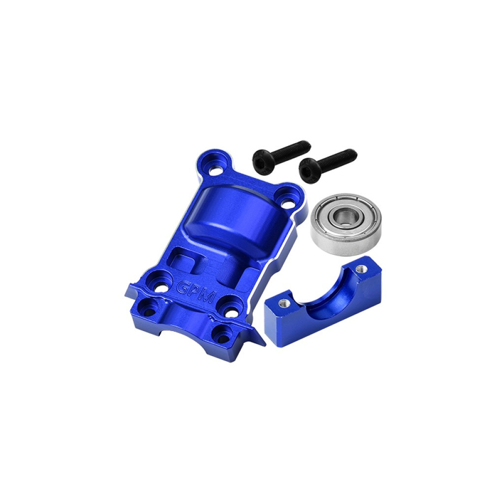 Rear Gear Cover(GPM) - Compatible w/ XRT & X-Maxx