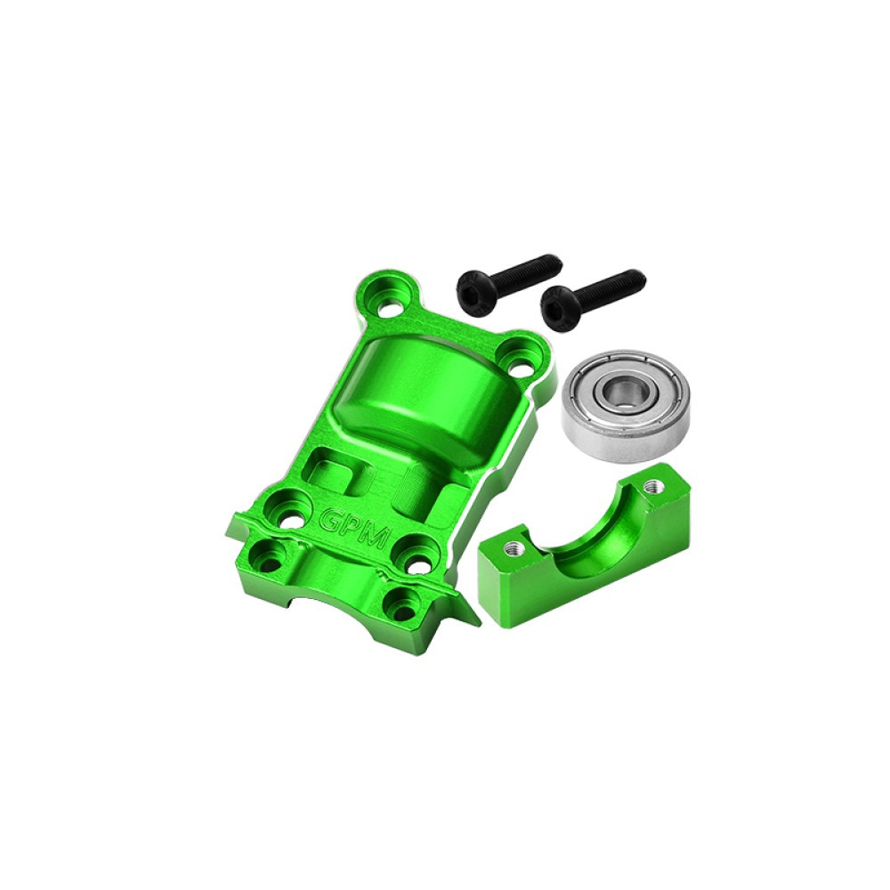 Rear Gear Cover(GPM) - Compatible w/ XRT & X-Maxx