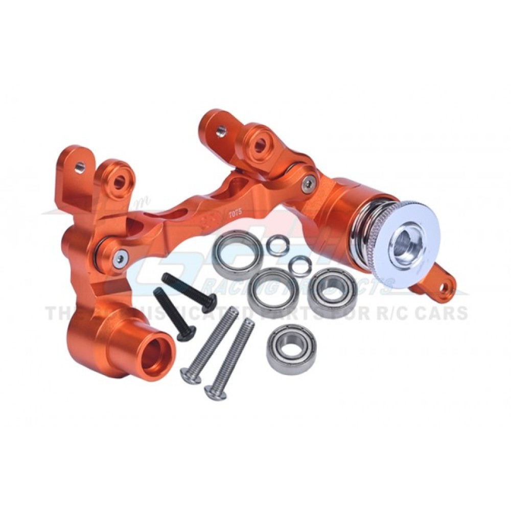 Steering Assembly (7075) - Compatible w/ Traxxas X-Maxx