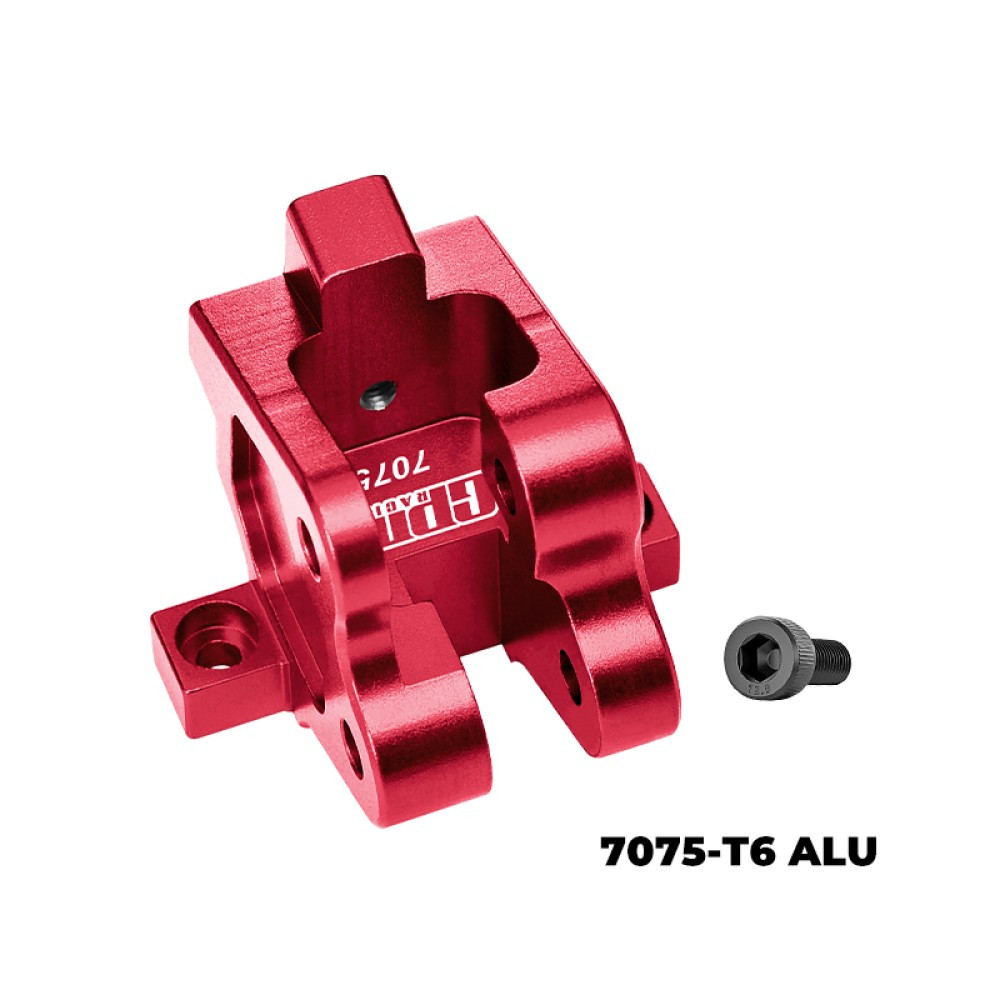 パーツ NOTORIOUS03 Center Brace Rear Mount - Compatible w/ Arrma Kraton & Notorious 6S