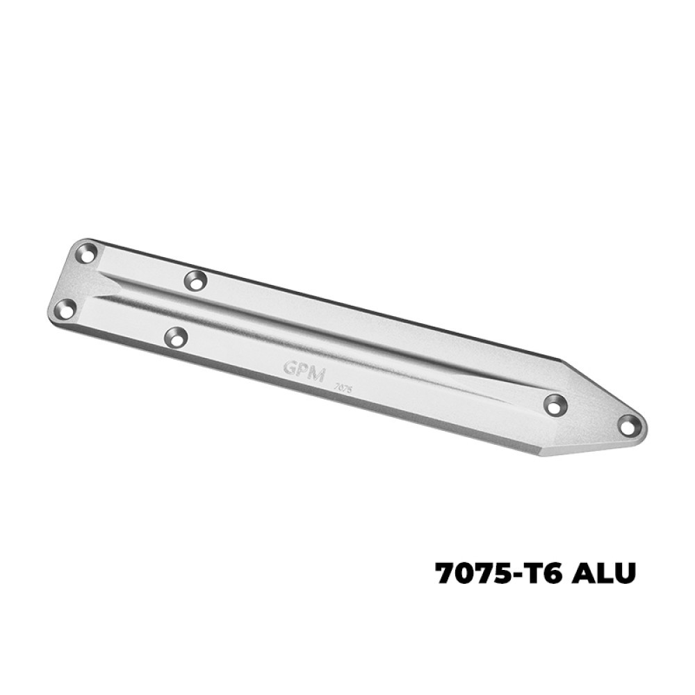 GPM 7075 AlU F&R Supporto per telaio per ARRMA 1/8 Notorious