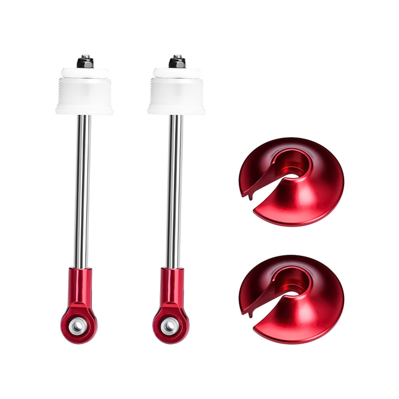 Shock Absorber Shaft Core Kit (Front) - Compatible w/ Kraton 8S