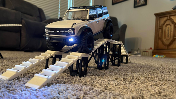 1/16-1/20th Scale Bridge