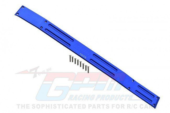 Chassis Plate (Aluminum 7075-T6) - GPM XRT016