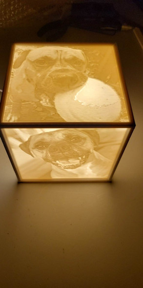 Lithophane Service