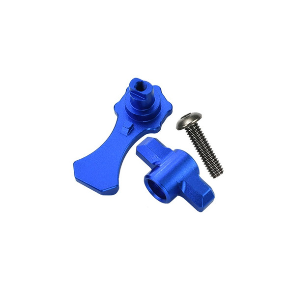 パーツ chachacha Body Shell Latch - 7075 Alloy - Compatible w/ X-MAXX
