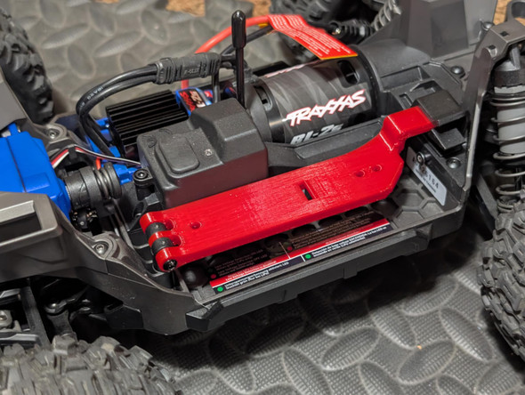 Battery Latch  - Compatible w/ Traxxas Mini's