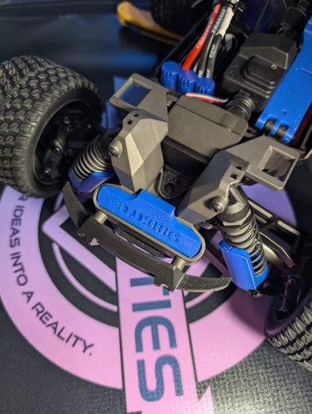 Front Steering Toe Links (71mm) - Compatible w/ Traxxas Mini XRT
