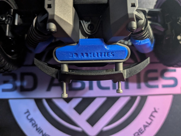 Front Steering Toe Links (71mm) - Compatible w/ Traxxas Mini XRT