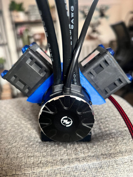 49mm Motor Cooling Shroud (2x40 Fan)