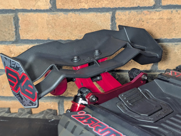 Wing Mount - Compatible w/ Arrma 6S