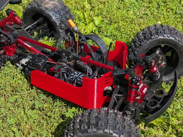 Side Guards - Compatible w/ Arrma 6S