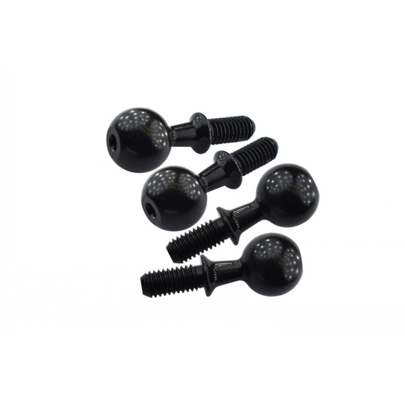 Knuckle Arm Pivot Balls (Set of 4) - Compatible w/ Arrma 6S