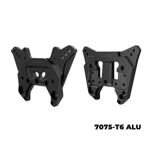 Shock Towers - Compatible w/ Kraton & Notorious 6S