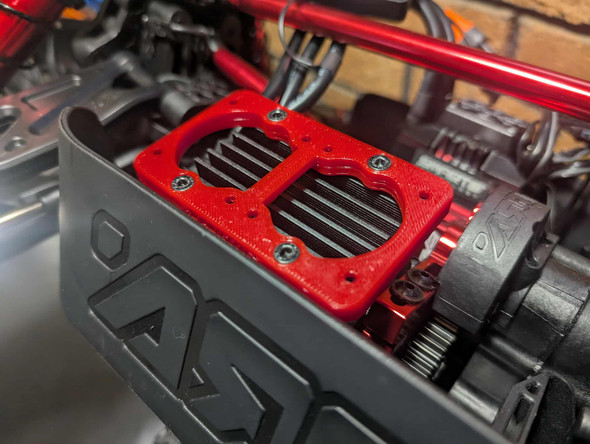 50mm to 2x40mm Fan Adapter (56mm Motors)