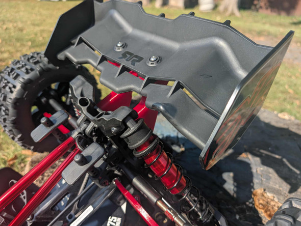 Wing Mount - Compatible w/ Arrma 8S