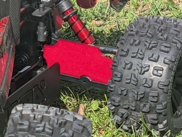 A-Arm Mudguard (Rear)  - Compatible w/ Arrma 8S