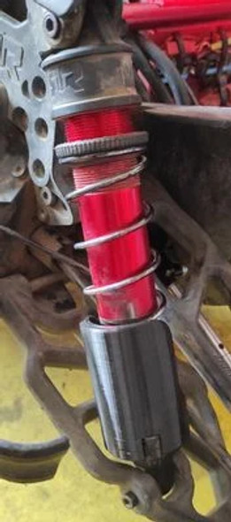 Shock Guards - Compatible w/ Arrma 8S