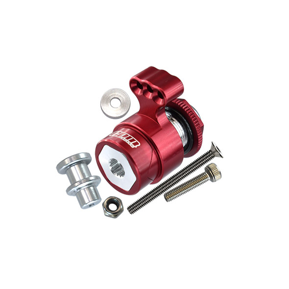 Servo Horn w/ Built-in Horn - Compatible w/ Kraton & Outcast 8S