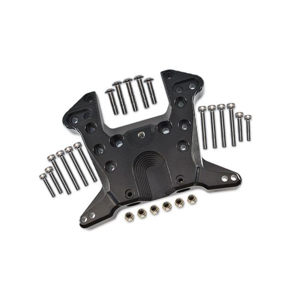 Rear Shock Mount - Compatible w/ Kraton & Outcast 8S