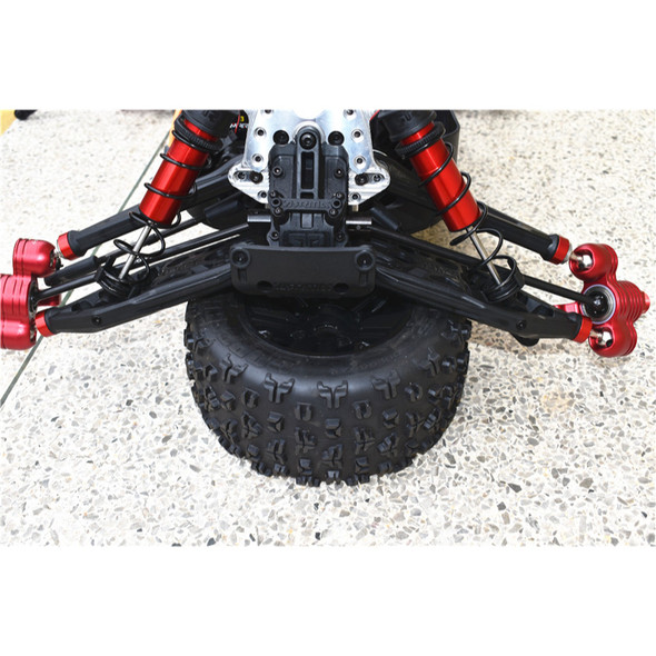 CVD Driveshaft Set (F & R) - Compatible w/ Kraton & Outcast 8S