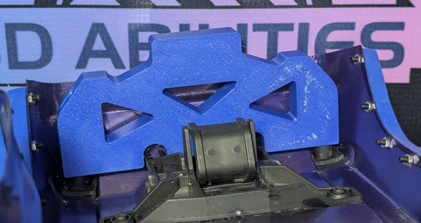 Rear Body Saver - Compatible w/ Traxxas Maxx