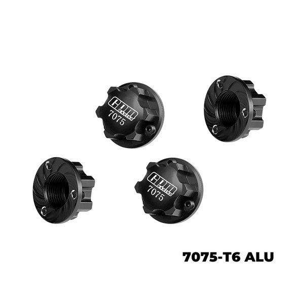 Wheel Lock (17mm) - Compatible w/ Arrma 1/8