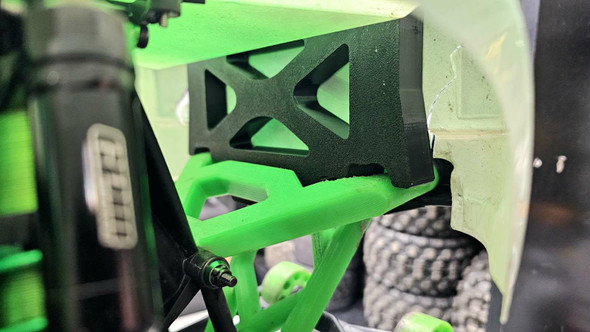 Rear Body Saver - Compatible w/ Traxxas X-Maxx