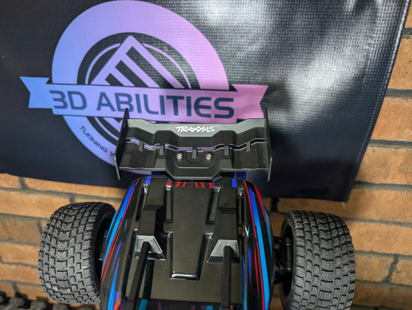 Wing Raisers (5-20mm) - Compatible w/ Traxxas Mini XRT