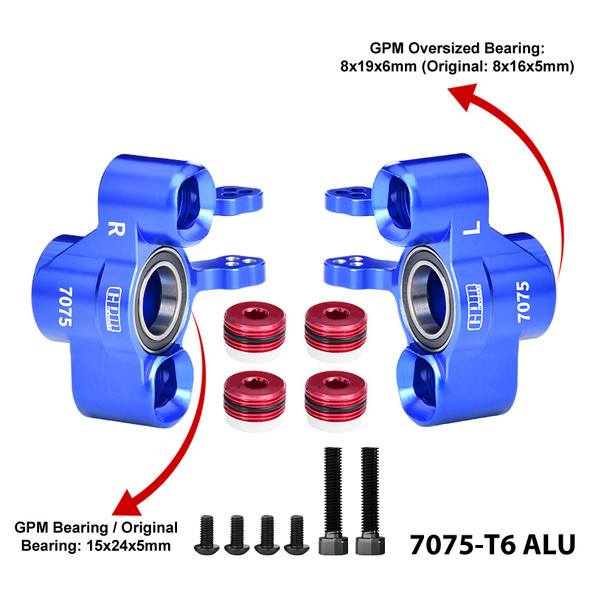 Steering Servo Link - Compatible w/ Arrma 1/16
