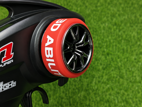 Transmitter Steering Wheel Grips