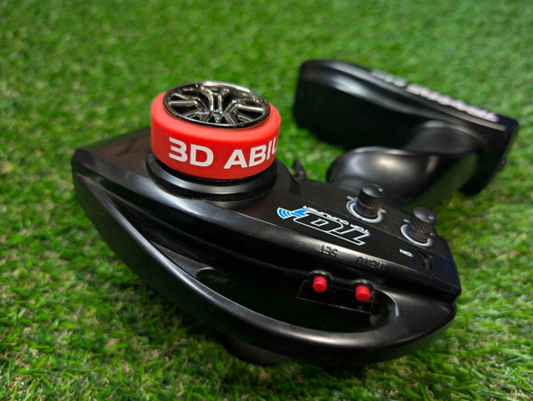 Transmitter Steering Wheel Grips