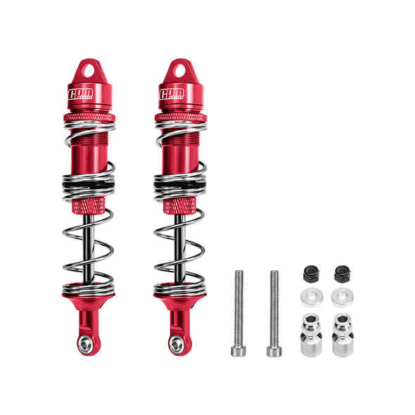 Front Shocks (115mm) - Compatible w/ Arrma 1/8