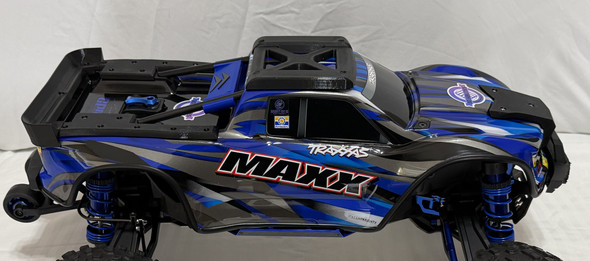 Body Protection Kit - Compatible w/ Traxxas Maxx