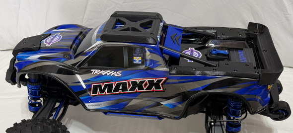 Body Protection Kit - Compatible w/ Traxxas Maxx