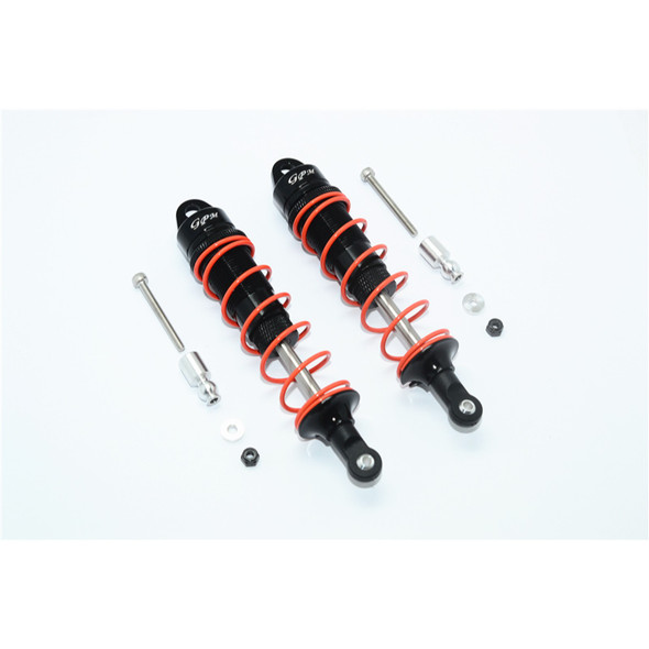 Front Adjustable Dampers (110mm) - Arrma 1/8